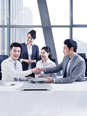 外網的流向平臺接入